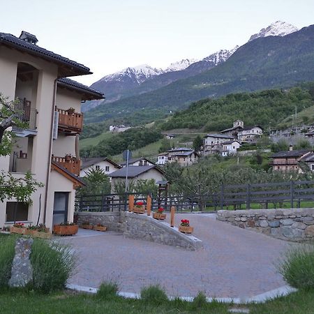 La Maison De Jose Aosta Exteriér fotografie