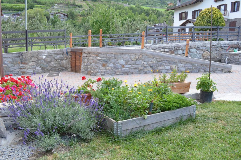 La Maison De Jose Aosta Exteriér fotografie