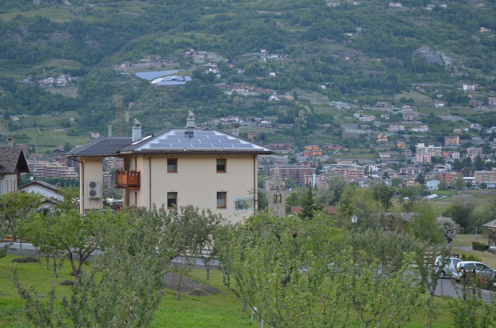 La Maison De Jose Aosta Exteriér fotografie