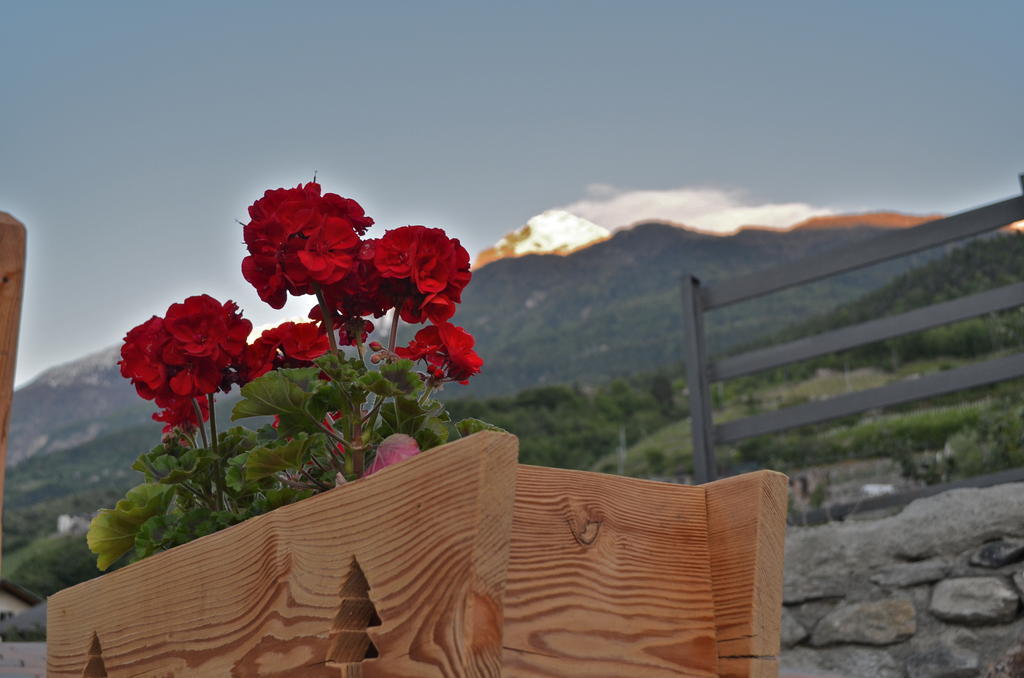 La Maison De Jose Aosta Exteriér fotografie
