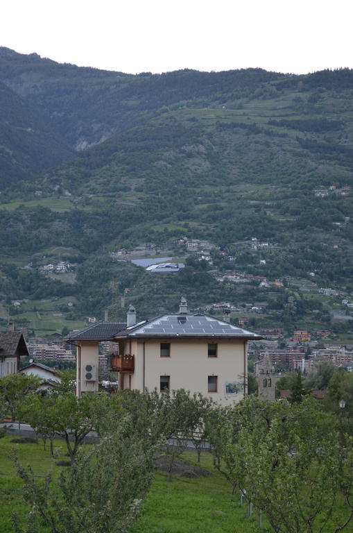 La Maison De Jose Aosta Exteriér fotografie